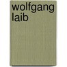 Wolfgang laib door Schwander