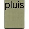 PLUIS by Emiel van der Wal