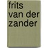 Frits van der zander