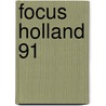 Focus holland 91 door Beks