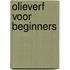 Olieverf voor beginners