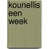 Kounellis een week