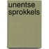 Unentse sprokkels