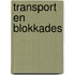 Transport en blokkades