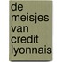 De meisjes van Credit Lyonnais