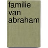 Familie van Abraham by V. Schlatter