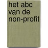 Het ABC van de non-profit door R. van Hecke