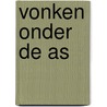 Vonken onder de as by Steven K. Baum