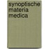 Synoptische Materia Medica