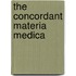The concordant materia medica