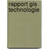Rapport GIS Technologie