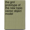 The GML prototype of the new Topio vector object model door Onbekend