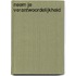 Neem je verantwoordelijkheid