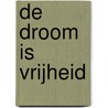 De droom is vrijheid door C.P. Conn