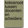 Kokosnoot tussen docenten en arbeiders door A.F. Pattynama