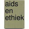Aids en ethiek door Vedder