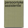 Persoonlyke assistentie by Kanter Loven