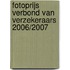 Fotoprijs Verbond van Verzekeraars 2006/2007