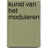 Kunst van het moduleren door Paap