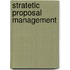 Stratetic Proposal Management