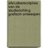 Afstudeerscripties van de studierichting grafisch ontwerpen