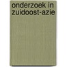 Onderzoek in zuidoost-azie door Onbekend