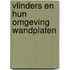 Vlinders en hun omgeving wandplaten