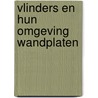 Vlinders en hun omgeving wandplaten by Veling