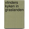 Vlinders kyken in graslanden door Halder