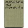 Jaarboek natuur 1993 vlinderstichting by Unknown