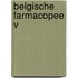 Belgische farmacopee v