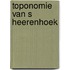 Toponomie van s heerenhoek