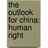 The outlook for China: Human right by Wu Hongda