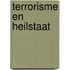 Terrorisme en heilstaat