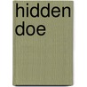 Hidden doe by Terri Irwin