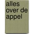 Alles over de appel