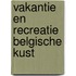 Vakantie en recreatie belgische kust