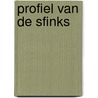 Profiel van de sfinks door Wegener Penning
