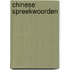 Chinese spreekwoorden