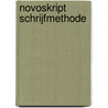 Novoskript schrijfmethode door T.T. Baan