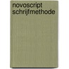 Novoscript schrijfmethode door T.T. Baan
