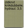 Cldknvt knikdubbelw. hydraul. 3,5 door Essen