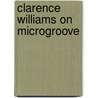 Clarence williams on microgroove door Piet Bakker