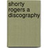 Shorty rogers a discography