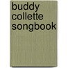Buddy collette songbook door Onbekend
