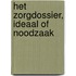 Het zorgdossier, ideaal of noodzaak