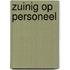 Zuinig op personeel