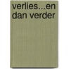 Verlies...en dan verder door L. de Leeuw