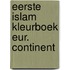 Eerste islam kleurboek eur. continent