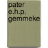 Pater E.H.P. Gemmeke